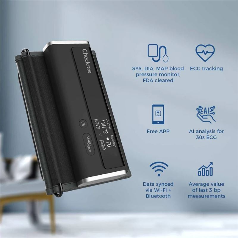 فشارسنج CheckMe مدل BP2 Connect - 4