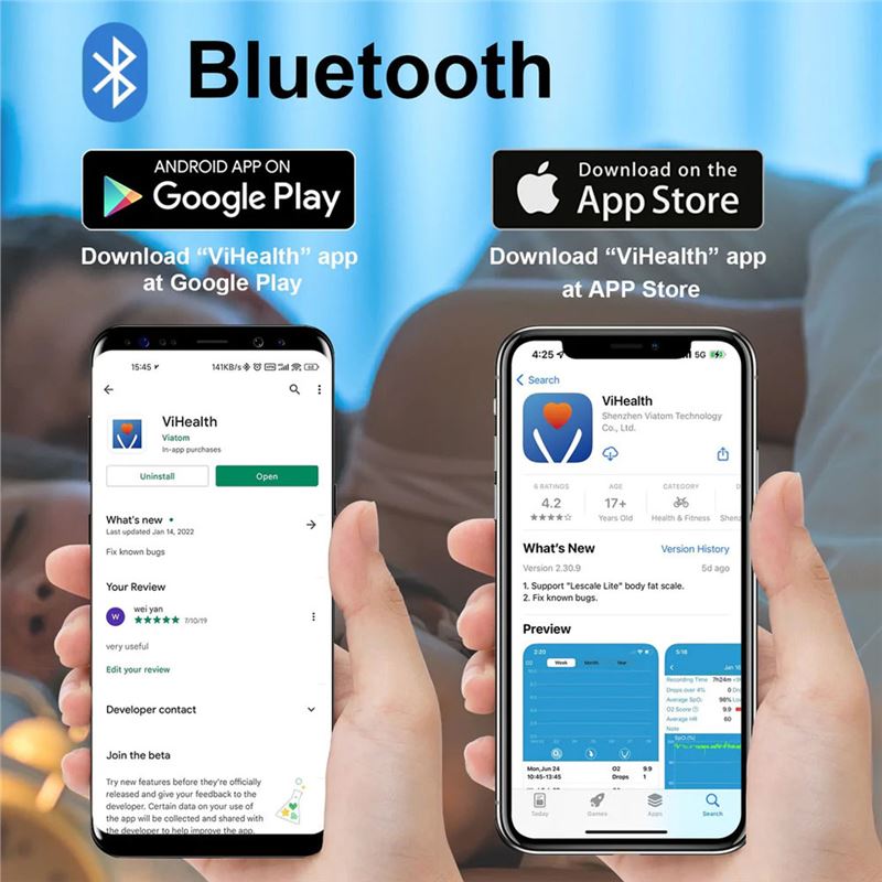 فشارسنج CheckMe مدل BP2 Connect - 5