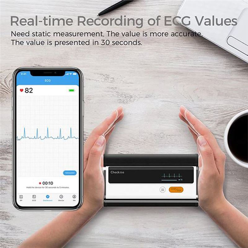 فشارسنج CheckMe مدل BP2 Connect - 6