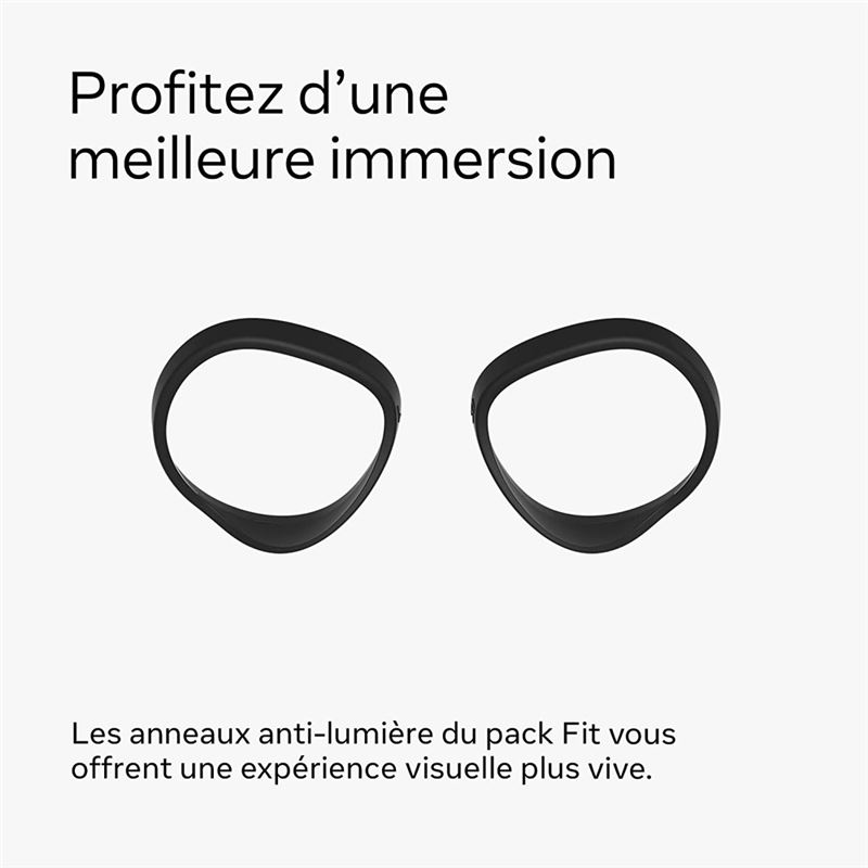 فیت پک اکولوس Oculus Quest 2 Fit Pack - 4