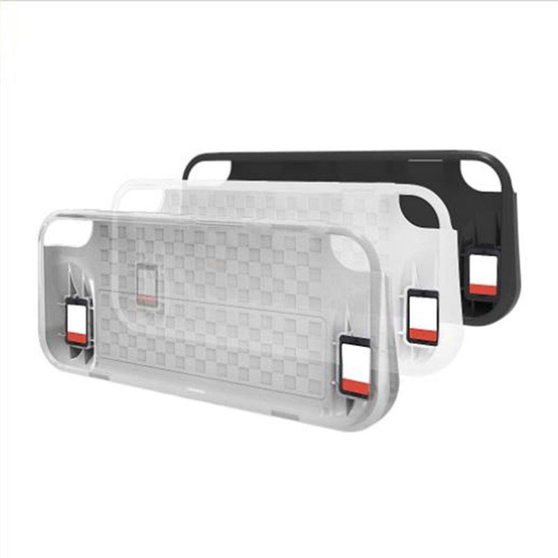 قاب محافظ TPU مخصوص نینتندو سوییچ TPU Case N-S OLED - 2