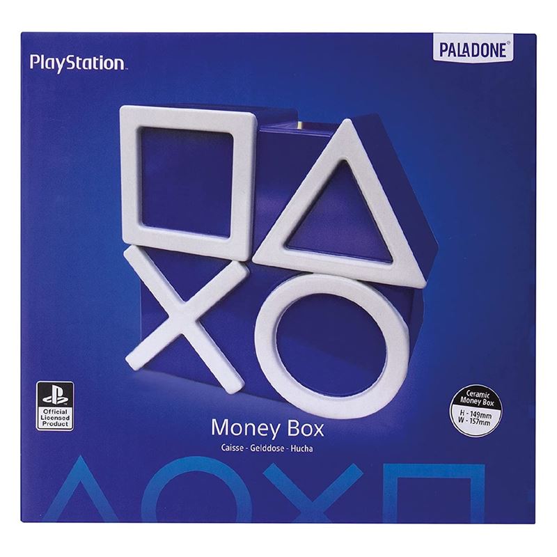 قلک پلی استیشن Paladone طرح PS5 - 4