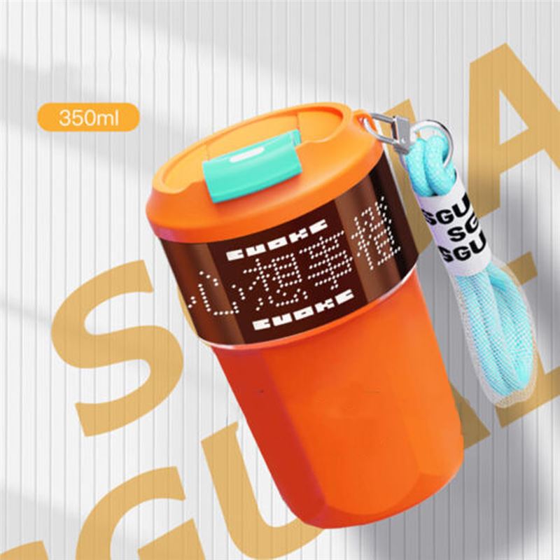 قمقمه هوشمند مسافرتی SGUAI مدل C3 - 2