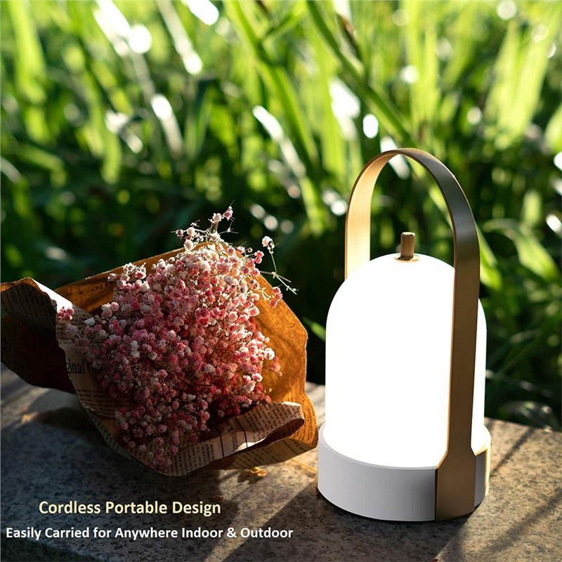 لامپ شارژی بی سیم و قابل حمل Tubicen - 2