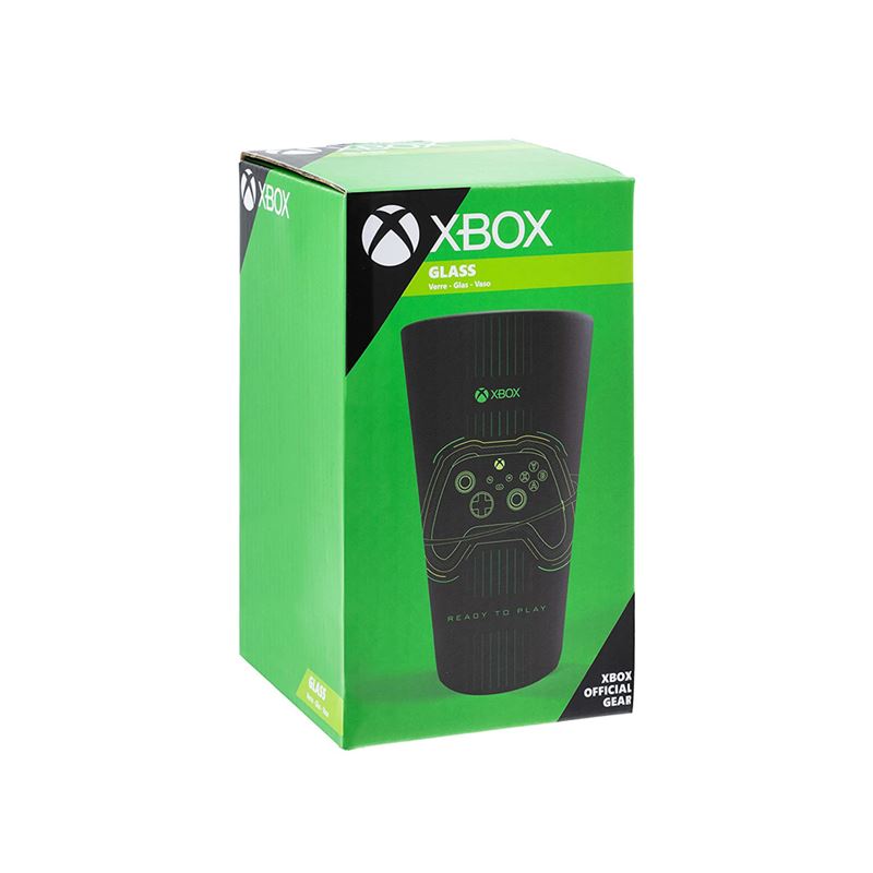 لیوان شیشه‌ای ایکس باکس Paladone - 3