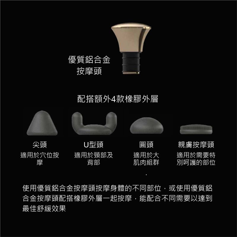 ماساژور تفنگی Eleeels مدل P1 - 2