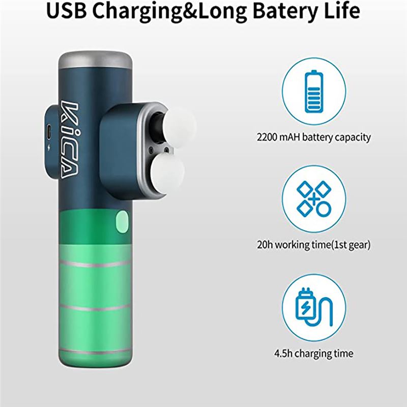 ماساژور تفنگی KICA 3 - 5