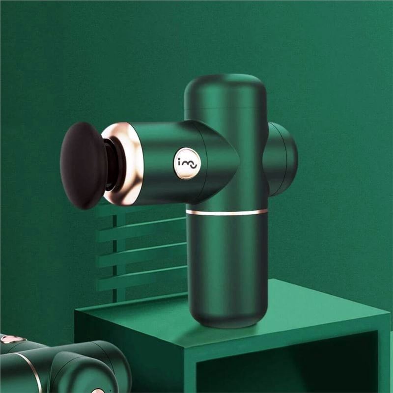 ماساژور تفنگی جیبی I-MU Pocket Fascia Gun - 3