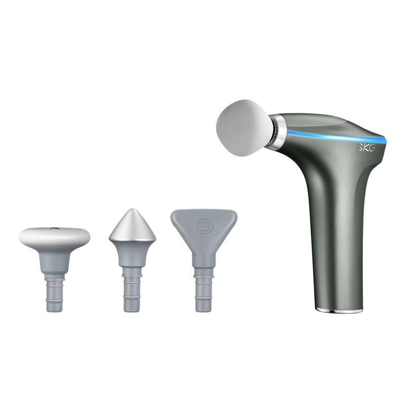 ماساژور تفنگی حرارتی SKG Massage Gun F7-E - 3