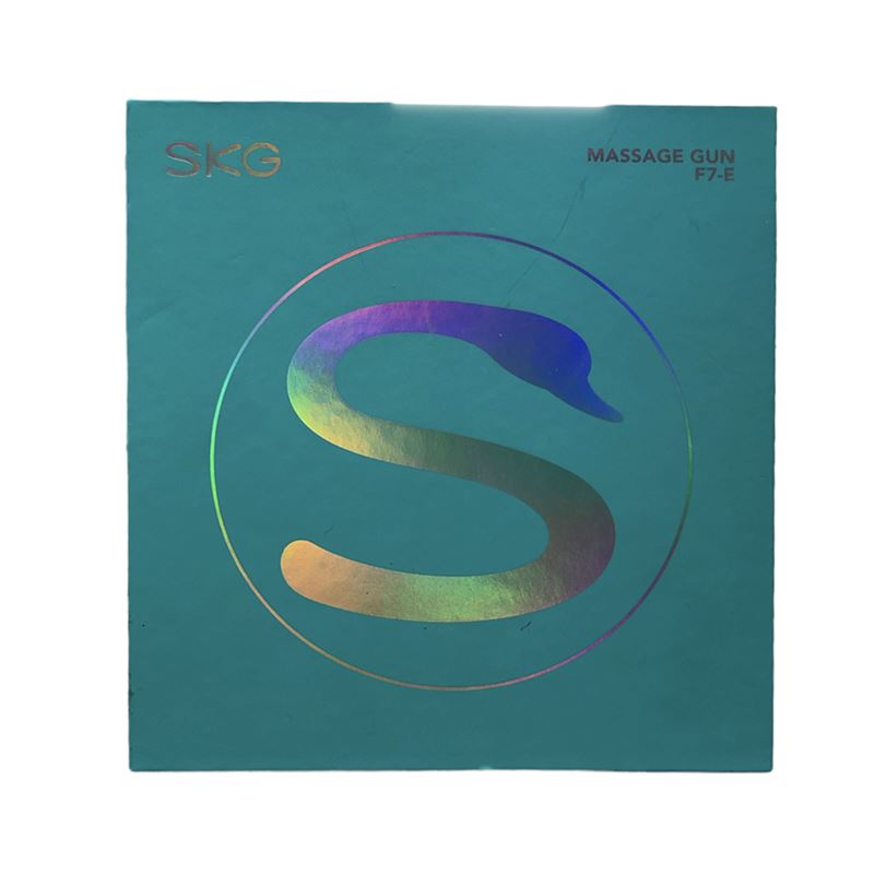 ماساژور تفنگی حرارتی SKG Massage Gun F7-E - 2