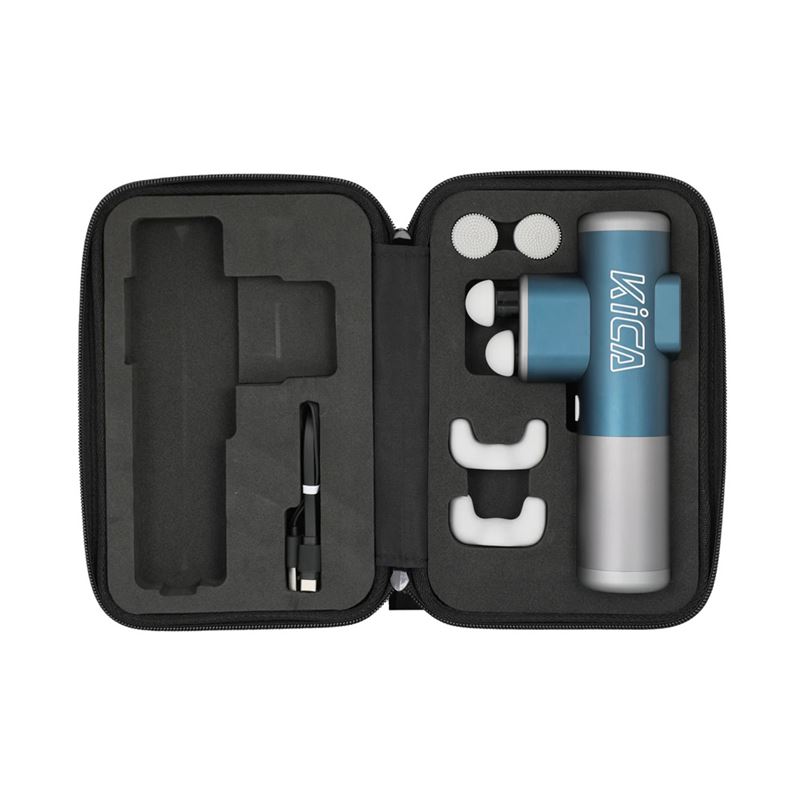 ماساژور تفنگی دو سر KICA Pro - 4