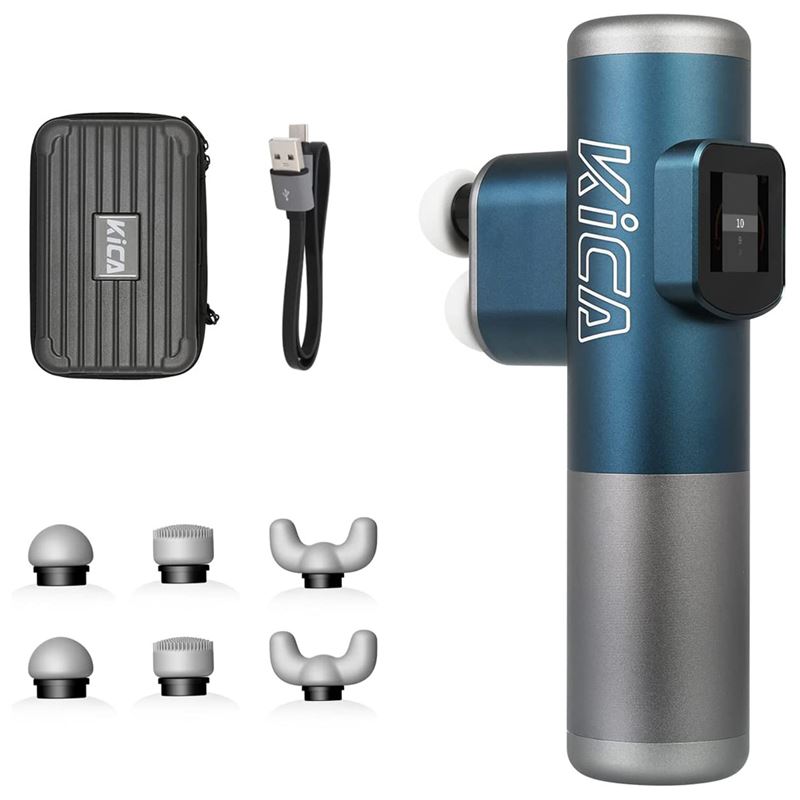 ماساژور تفنگی دو سر KICA Pro - 5