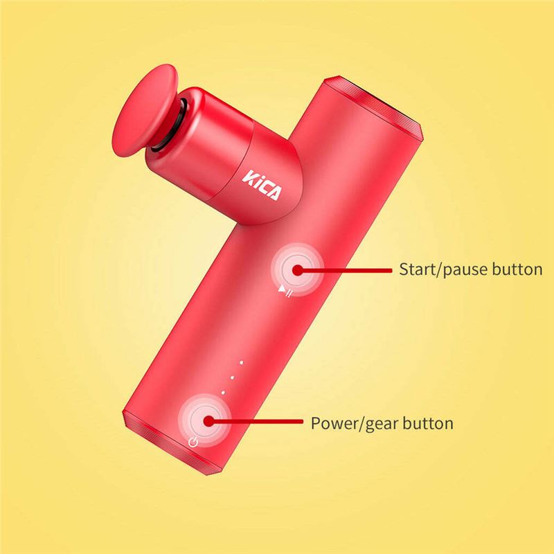 مینی ماساژور تفنگی کیکا مدل KICA Mini 2 - 6