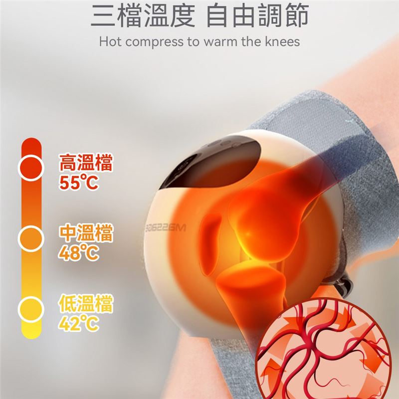 ماساژور زانو KNEE MASSAGER مدل K1 - 2