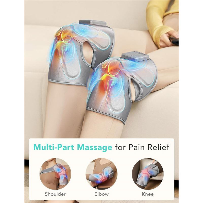 ماساژور زانو SKG مدل W3 Pro - 3