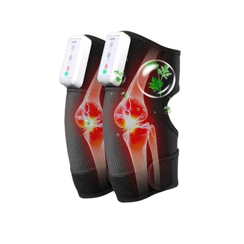 ماساژور زانو حرارتی Portable Knee Massager - 6