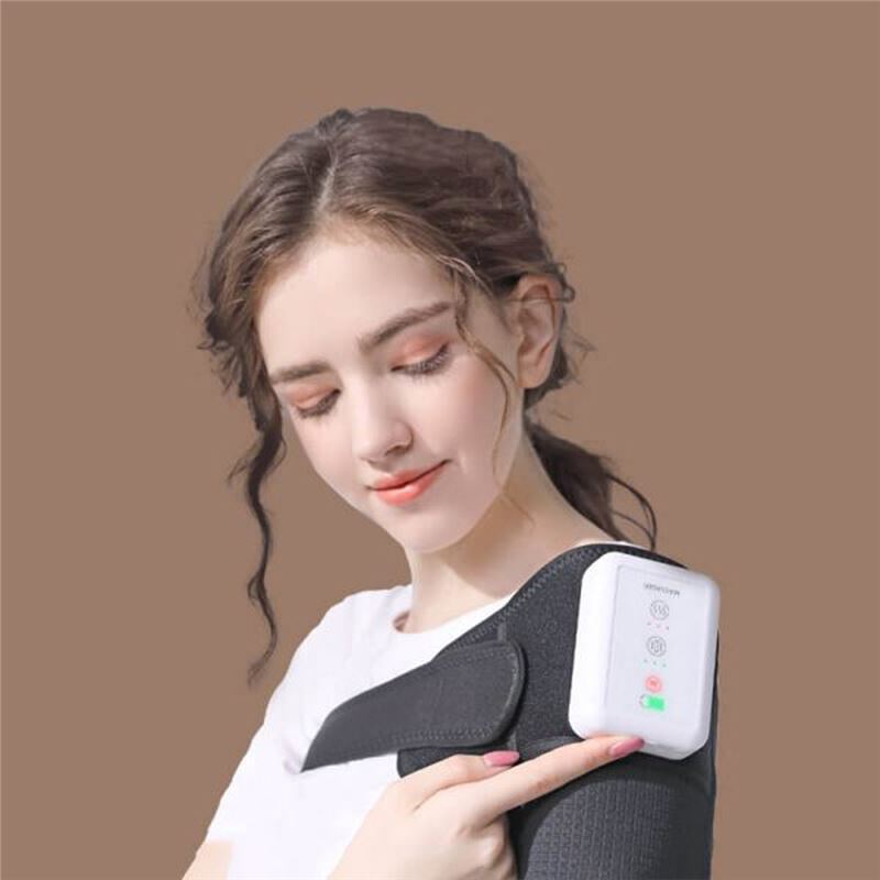 ماساژور زانو حرارتی Portable Knee Massager - 7