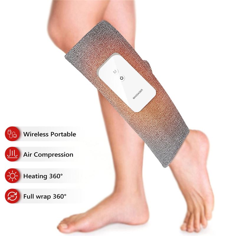 ماساژور ساق پا با فشار هوا Portable Calf Massager - 3