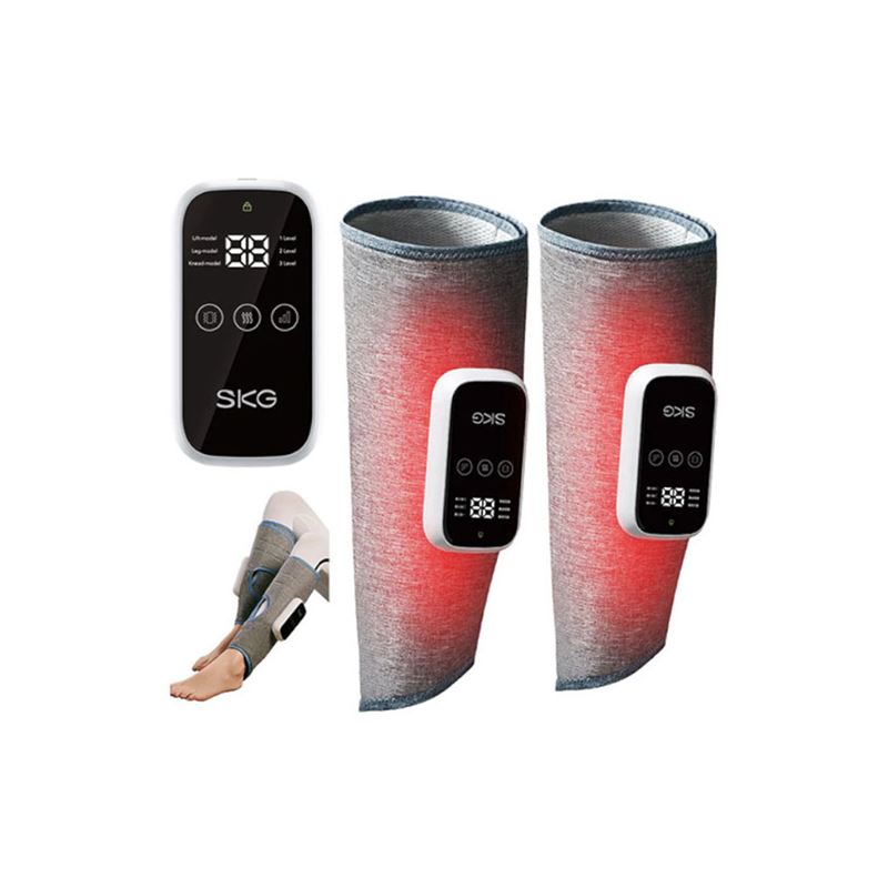 ماساژور ساق پا حرارتی اس کا جی مدل SKG BM3-E - 2