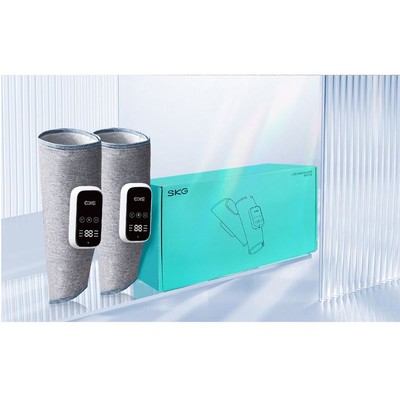 ماساژور ساق پا حرارتی اس کا جی مدل SKG BM3-E - 5