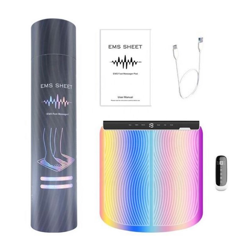 ماساژور هوشمند EMS SHEET - 2