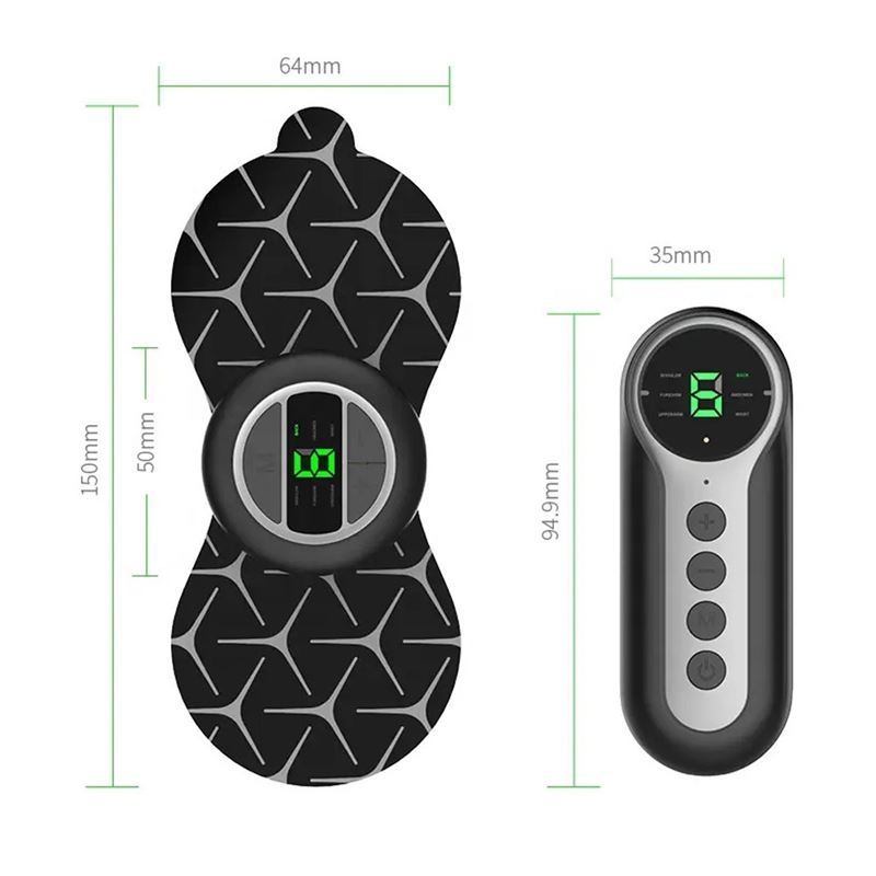 ماساژور پروانه‌ای EMS Mini Massager - 2