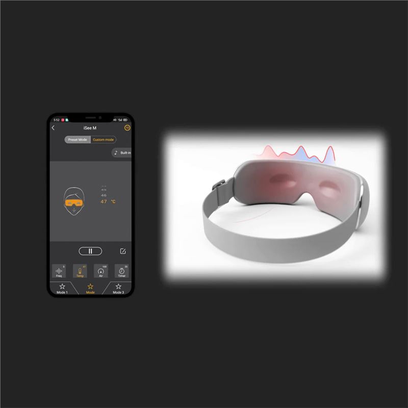 ماساژور چشم Breo iSee M Eye Massager - 5