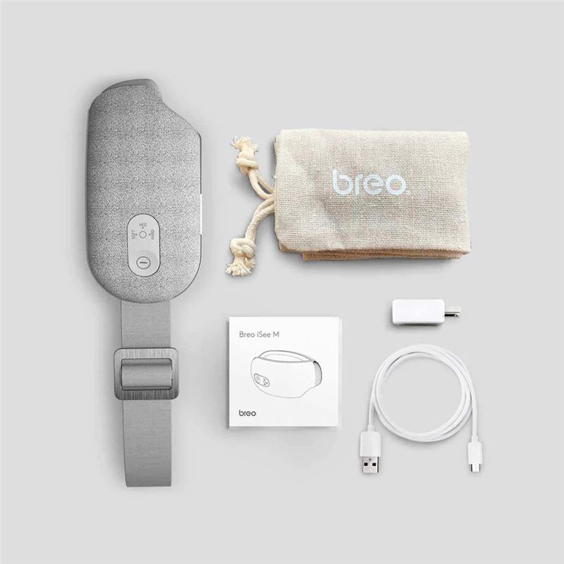 ماساژور چشم Breo iSee M Eye Massager - 7