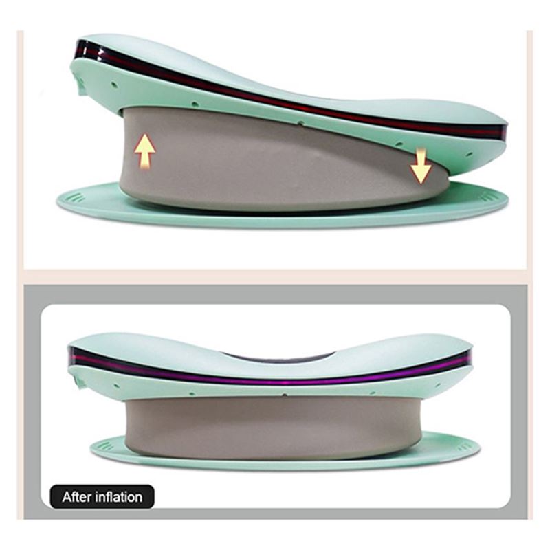 ماساژور کمر گرمکن دار Lumbar Massager - 5