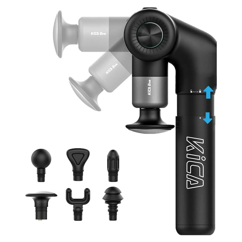 ماساژور عضلانی کیکا مدل KiCA EVO - 2