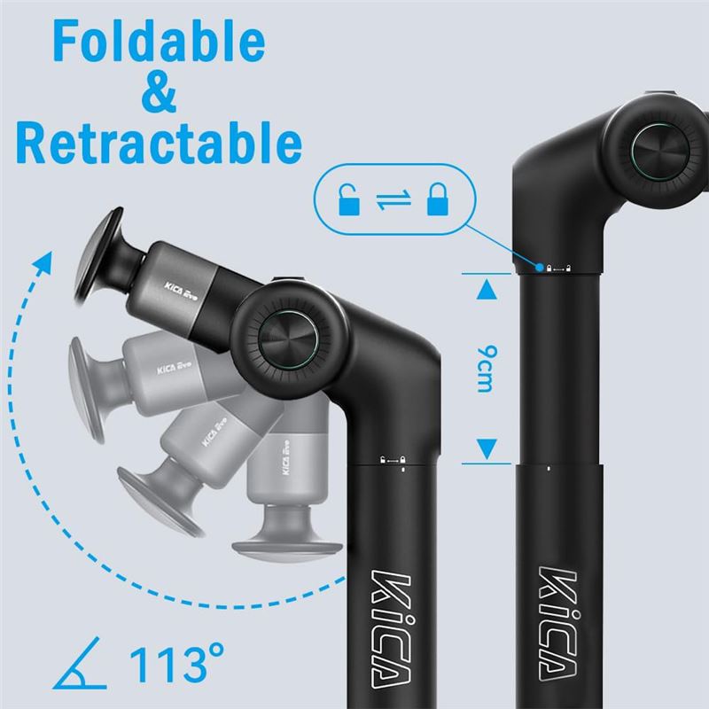 ماساژور عضلانی کیکا مدل KiCA EVO - 4