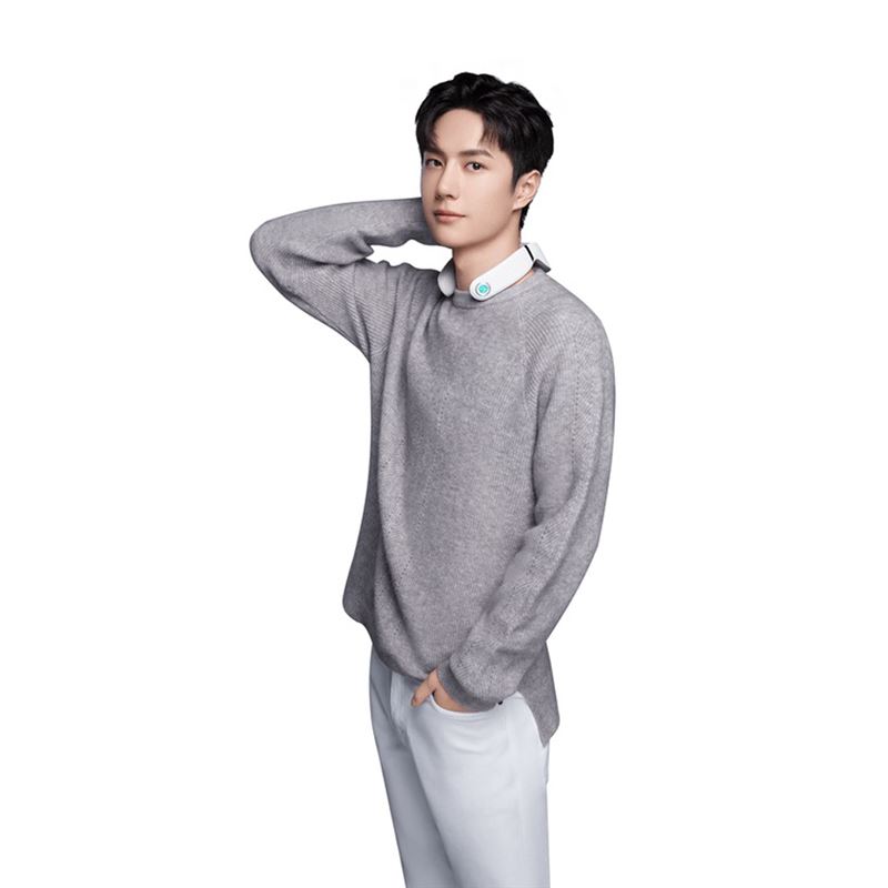 ماساژور گردن حرارتی SKG مدل G7 - 5