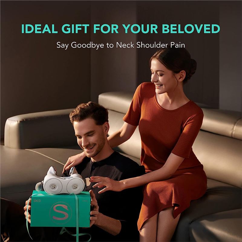 ماساژور گردن و شانه اس کا جی SKG Neck Massager H7 - 7