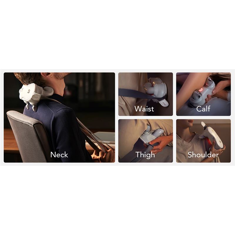 ماساژور گردن و شانه اس کا جی SKG Neck Massager H7 - 2