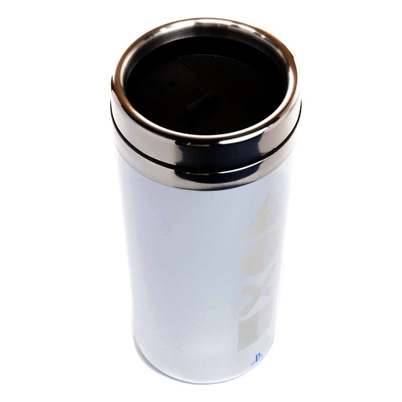 ماگ مسافرتی Paladone سفید طرح PS5 - 2