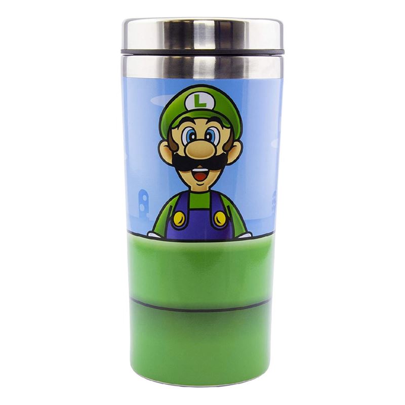 ماگ مسافرتی Paladone طرح Super Mario - 2