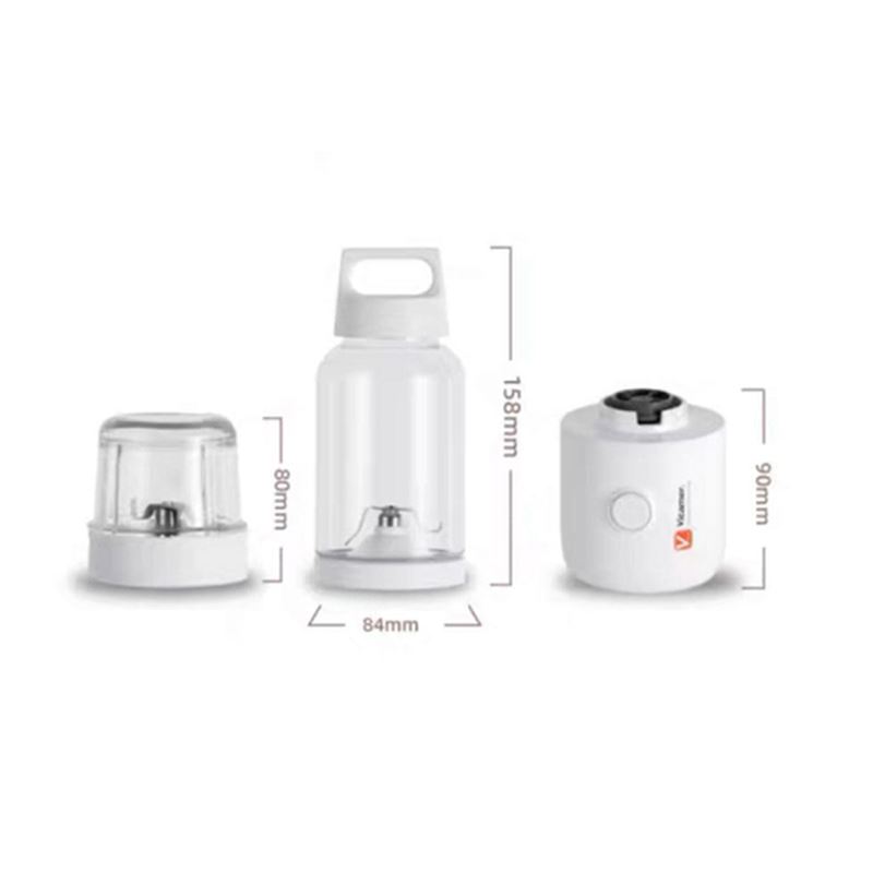 مخلوط کن و آسیاب قابل حمل ویتامر مدل Vit-S010 - 5