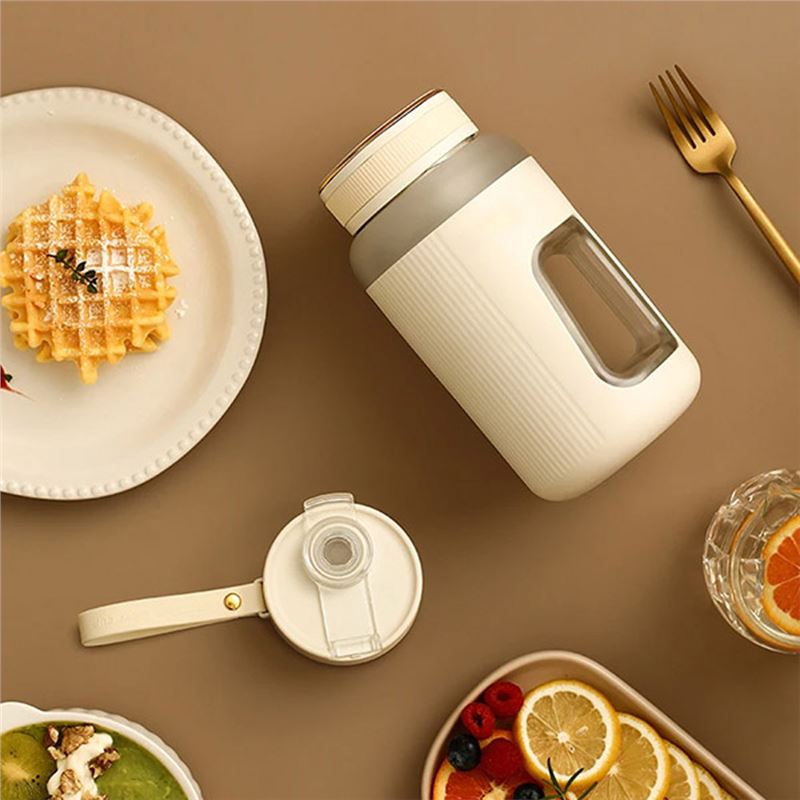 مخلوط کن و شیکر شارژی CEOOL 600ml مدل GC-Z07 - 2