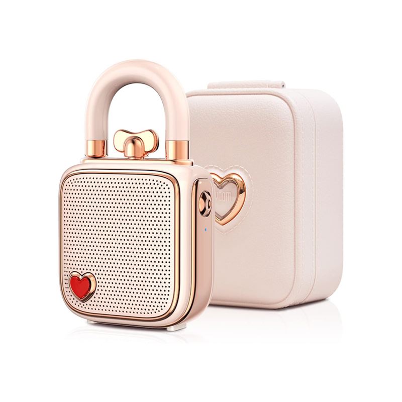 مینی اسپیکر بلوتوثی دیووم مدل Divoom LoveLock - 6