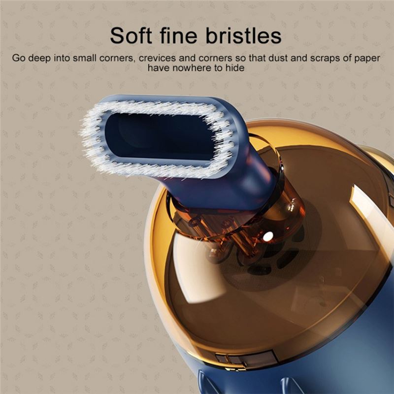 مینی جارو برقی شارژی رومیزی ROCK - 3