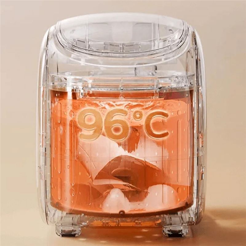 مینی واش تمام اتوماتیک OIDIRE مدل 7 لیتری ODI-XYJ15 - 4