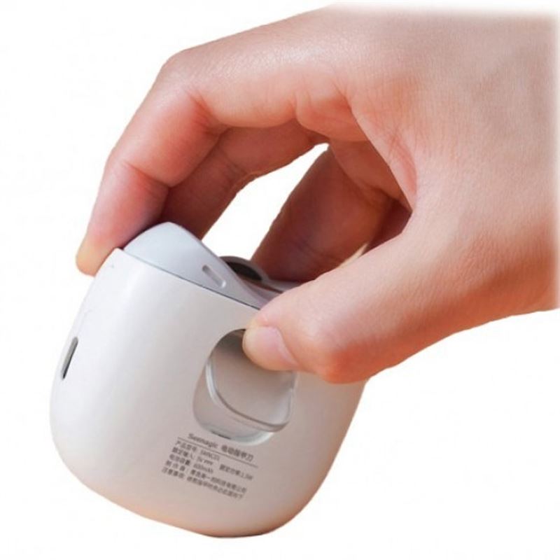 ناخن گیر شارژی شیائومی Seemagic Pro مدل SMPH-ZJD03S - 3