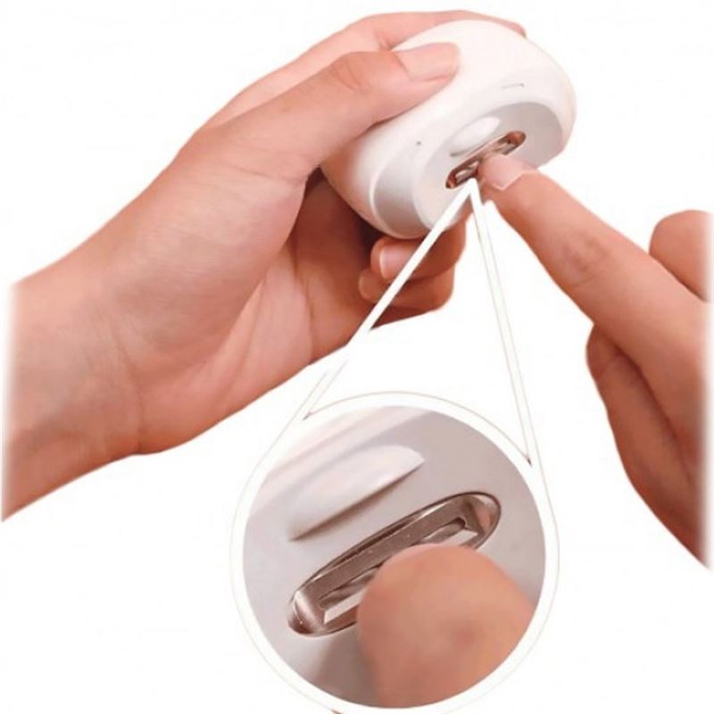 ناخن گیر شارژی شیائومی Seemagic Pro مدل SMPH-ZJD03S - 4