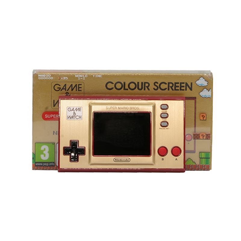 نینتندو Game & Watch نسخه Super Mario Bros - 2