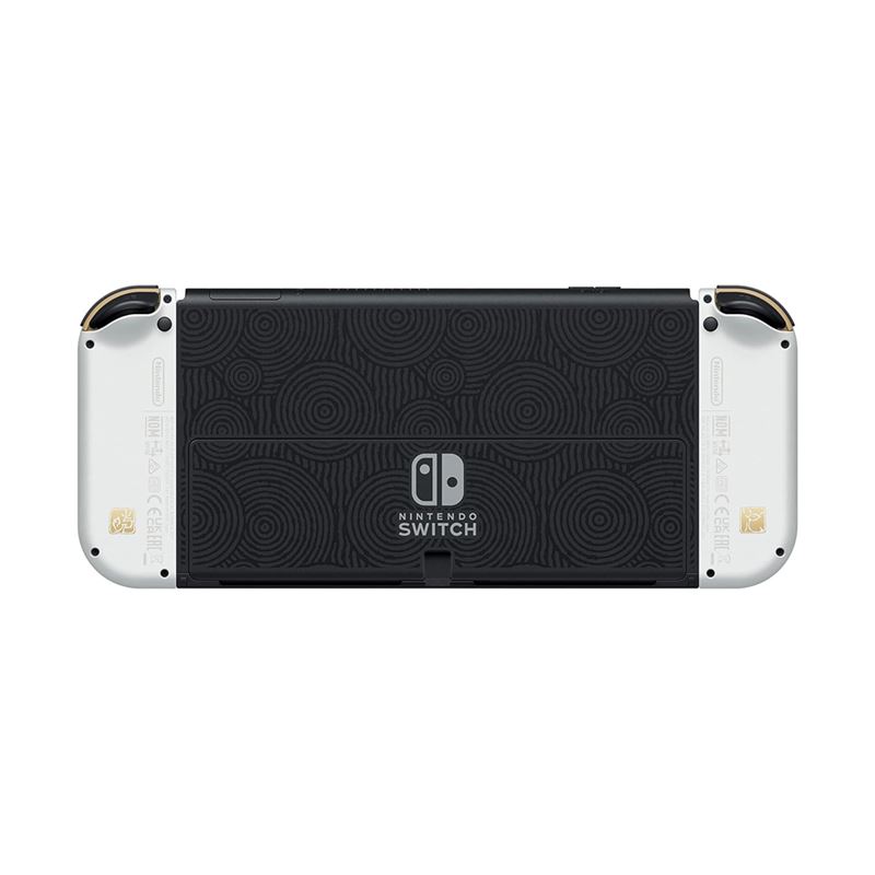 نینتندو سوییچ OLED نسخه Zelda: Tears of the Kingdom - 4