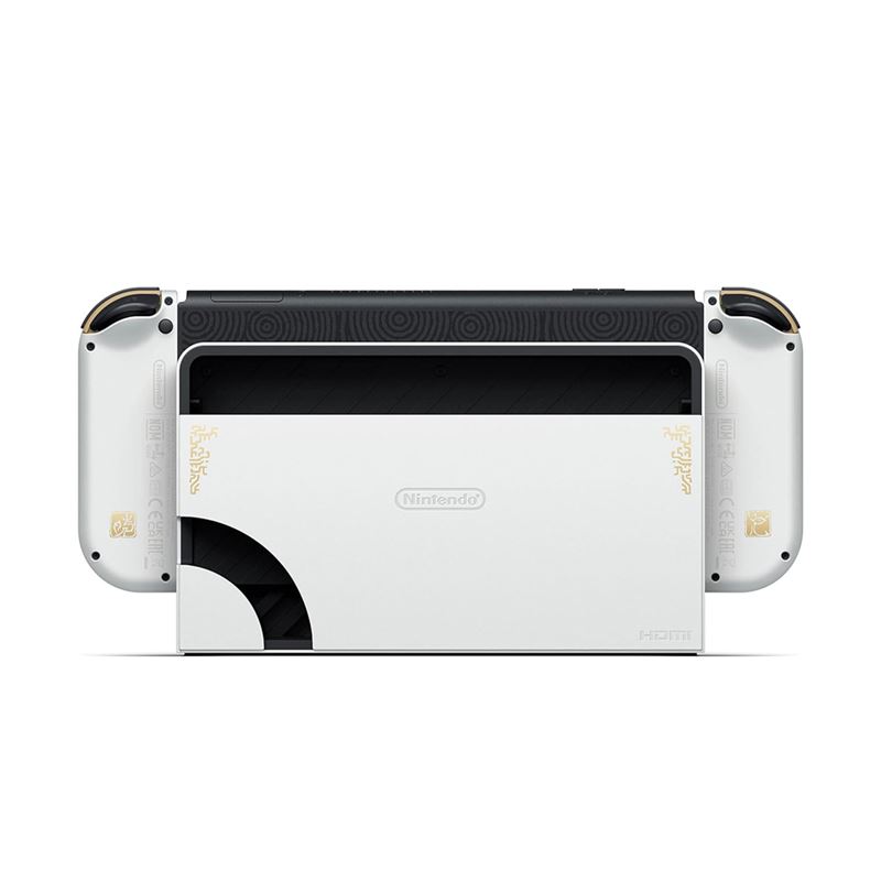 نینتندو سوییچ OLED نسخه Zelda: Tears of the Kingdom - 6