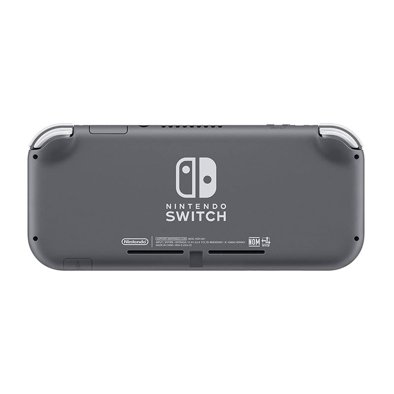 نینتندو سوییچ لایت خاکستری - 2