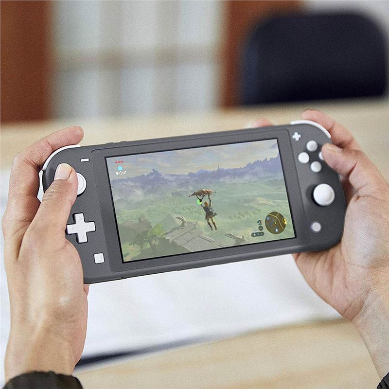 نینتندو سوییچ لایت خاکستری - 4