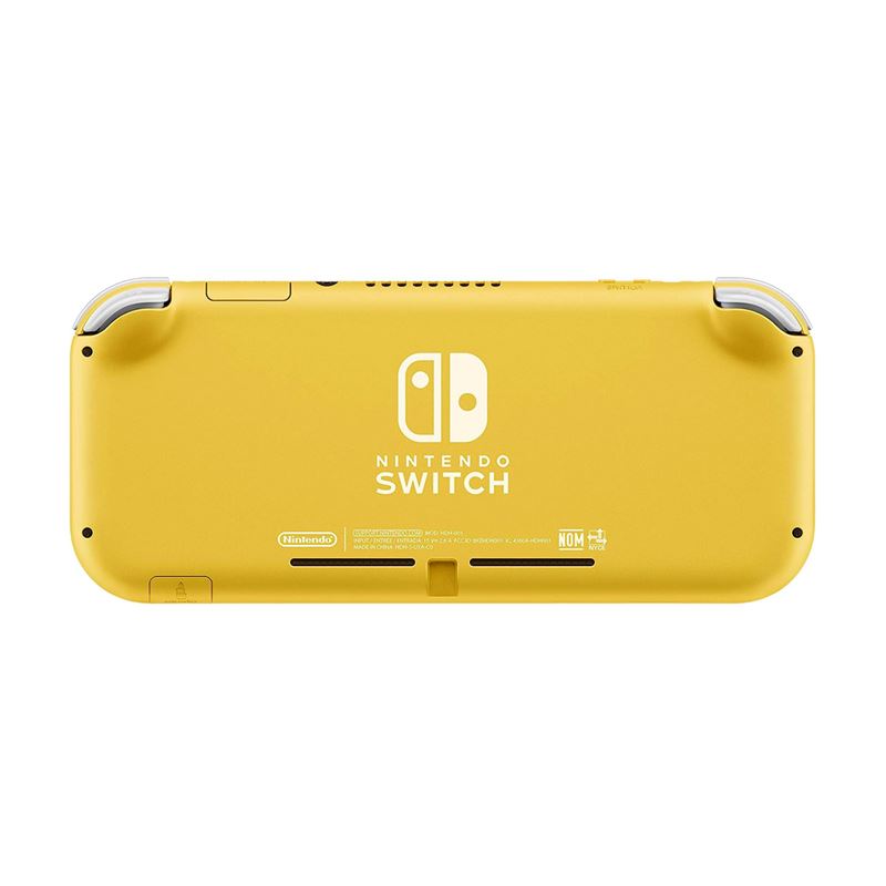 نینتندو سوییچ لایت زرد - 2