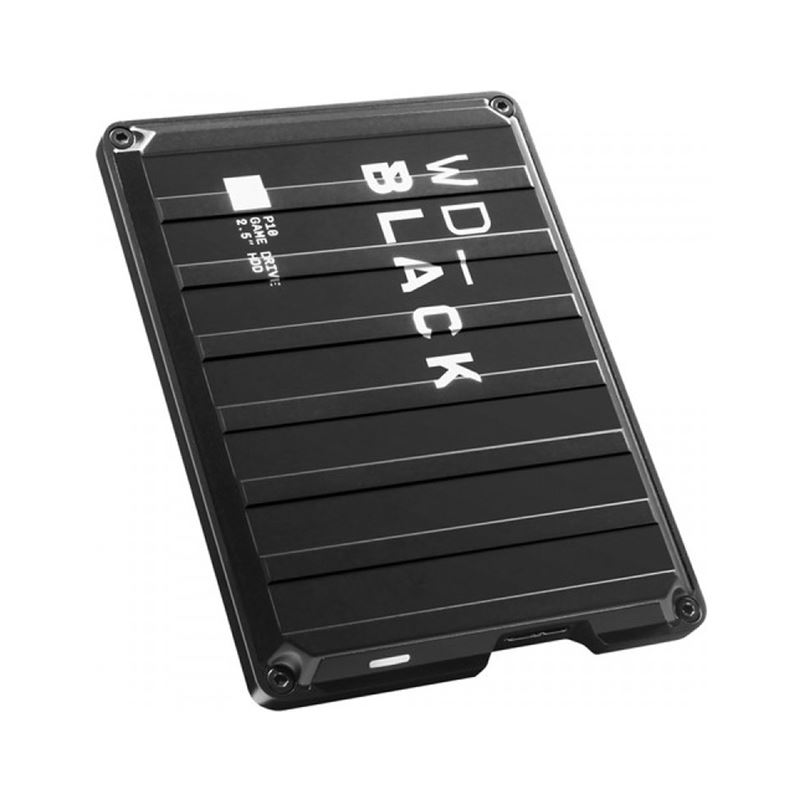 هارد اکسترنال وسترن دیجیتال 2 ترابایت WD_BLACK P10 2TB - 4